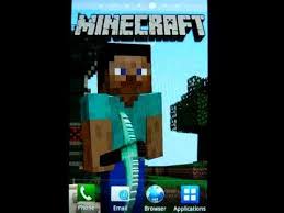 Minecraft Live Wallpaper Free Android Youtube Follow the vibe and change your wallpaper every day! youtube
