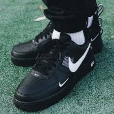 Nike Air Force 1 07 Lv8 Utility Aj7747 100 Nike Air Force 1 07 Lv8 Utility Aj7747 001 Nike Air Nike Running Shoes Nike