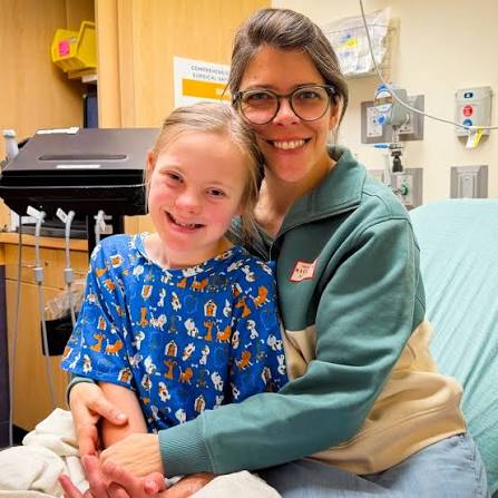 Sending prayers to Rory Feek's daughter, Indiana “Indy” Feek, who is scheduled to undergo heart surgery at 6 a.m. on Wednesday, June 24, at Dell Children's Medical Center in Austin, Texas. The
