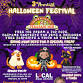 3rd Annual "Halloween Festival" Family & Pet Trick event image