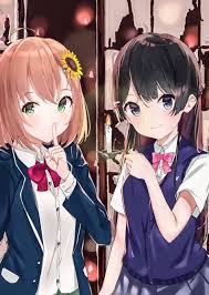 Sahabat sejati akan selalu melekat di hati. Anime Sahabat Berdua