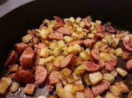 My Messmerized Life Hillbilly Hash Hillbilly Food Breakfast Hash Recipes Easy Peasy Recipes