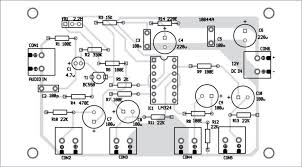 Sure you have limited the time. Simple Low Noise Audio Distribution Amplifier Electronics Project