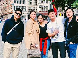 Serena williams named her daughter alexis olympia ohanian jr., after her father. The General S Daughter Cast In Kapamilya Online World Facebook