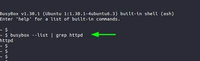 How To Get Started With Busybox On Linux
