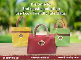It S Time To End Plastic Pollution Use Eco Friendly Jute Bags Jutebagwholesale Ecofriendly Reutilizable Jutebags Susta Jute Bags Bags Jute Bags Wholesale