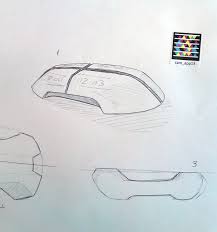 Design Sketch Of An Alarm Clock A And The Log Of Messages Sent To The Download Scientific Diagram In this drawing tutorial you will learn how to draw a alarm clock step by step|easy drawing tutorial for kids if you find this video. design sketch of an alarm clock a and