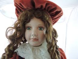 Ruth Mattingly Francine Exclusively Yours Doll 354/1000 24"