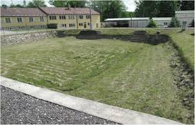 How to make a zen garden. Fish Storage Pond In Early Summer Note The Freshly Mowed Perennial Download Scientific Diagram
