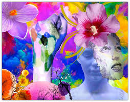 The healing inner child croup is simply a vehicle. Shelley Klammer Inner Child Drawings