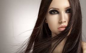 I nodi devono essere già ben . Capelli Lisci Come Farli Senza Piastra