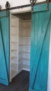 Jun 18, 2021 · use sw riverway, your perfect paint color, as your interior door paint colors as well, for a little something unexpected. Pin By Flora On Thomas Turquoise Room Turquoise Home Decor Barn Door Decor