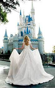 All Disney Wedding Gallery Disney S Fairy Tale Weddings Fairy Tale Wedding Dress Disney World Wedding Disney Wedding