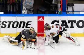 Hakkarainen, who played six games each in the ahl and echl last season, will not remain with the golden knights. Breaking News Vegas Golden Knights Have Traded Marc Andre Fleury To The Chicago Blackhawks Indiansports11