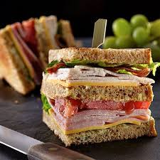 Recipe Recipe Club Sandwich Recipes Recipes Food
