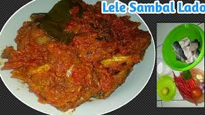 Jika semua bahan sudah matang dan bumbu meresap, angkat lele bumbu balado kemudian sajikan. Resep Lele Sambal Balado Youtube