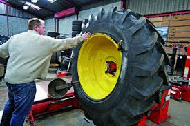 Tractor Tyres Make Sure Your Pressures Are Right Farmers