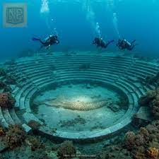 Mermaid fossil found in Gulf of Mexico