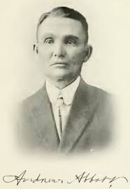 Andrew Abbott (1854-1926)