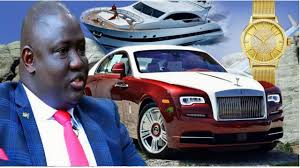 The head of state's personal twitter account had more. 10 Expensive Things Owned By President Uhuru Kenyatta Youtube