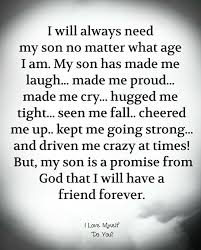 Pin By Alisa On Son I Ll Love You Always Mum Xx My Children Quotes Son Quotes From Mom Mother Son Quotes
