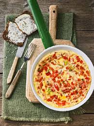 Paprika Omelette Von Mietzekatz Chefkoch Rezept Omelette Rezept Einfach Omelette Rezepte