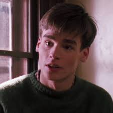Mars' Moon — robert sean leonard as 'neil perry' in dead poets...
