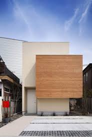 The japanese have their modern design ideas deeply connected to the traditional architecture, where wood, big screens and decorative but minimal designs where the most prominent. Japanese Modern Small House Design Ksa G Com