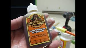 How To Use Gorilla Glue Lessons Learned Gorilla Glue How To Remove Glue Glue