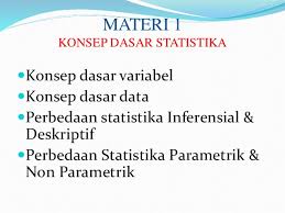 Mengetahui fungsi dari statistika inferensial. 2 Ruang Lingkup Data Sumber Data Statistik