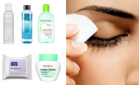 5 best makeup removers for oily skin