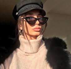 Cat Eye Gunes Gozlugu Vogue Eyewear Gozluk 88 Indirimli Gardrops