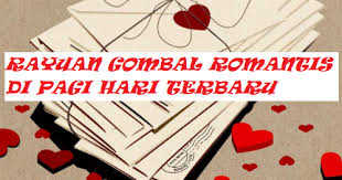 We did not find results for: 30 Kata Kata Rayuan Gombal Romantis Di Pagi Hari Talitashare Com