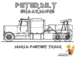 When loading lighter products on to the shifting truck, make sure you spot them in addition to home furniture and appliances, rather than semi trucks coloring pages related searches for peterbilt semi. Stone Cold Coloring Trucks Trucks Free 18 Wheelers Long Hauls