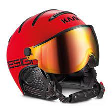 Visor Ski Helmet Kask Italy Ski Helmet Helmet Ski Helmets