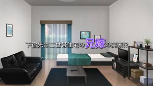 兄嫁京香さんとその母千佳子さん 美人妻と美熟母といっしょ 兄嫁京香編cg集