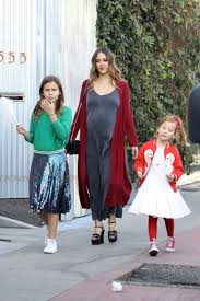 Alba gave birth to a baby girl, honor marie, on. Pregnant Jessica Alba Arrives At Lyft Event With Kids Haven And Honor Growing Your Baby