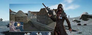 Pubg Ein Leak Zeigt Die Neue Winter Map Mit Burg