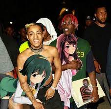 Find the newest gangstas with waifus meme. X S Waifu Anime Rapper Gangsta Anime Cute Anime Character