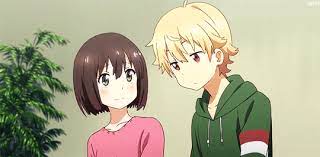 Image Result For Mizuki Usami Gif Anime Anime Romance Japanese Cartoon