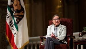 Most importantly do not argue, it only makes things worse. What Ruth Bader Ginsburg Learned Being A Mom