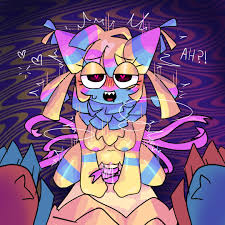 dandys world, dandys world, goob (dandys world), yatta (dandys world),  1:1 - R34 Vault