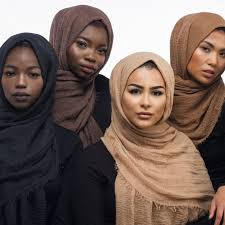 Created by deleteda community for 5 years. A Muslim Blogger Designed A Line Of Hijabs For All Skin Tones Glamour