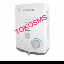 Harga niko gas water heater pemanas air bonus shower mandi wasser nk 6l. Jual Produk Water Heater Wasser Wh 506a Termurah Dan Terlengkap Juni 2021 Bukalapak