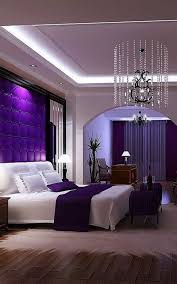 100 Amazing Master Bedroom Colors That Are Meant To Inspire Purple Master Bedroom Purple Bedrooms Purple Bedroom Design