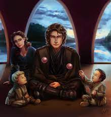 Skywalker Family Star Wars Anakin Star Wars Fandom Star Wars Ships