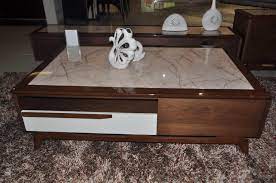 Check out our marble coffee table selection for the very best in unique or custom, handmade pieces from our coffee & end tables shops. China Fashion Marble Top Wooden Frame Coffee Table Cj 2038a China Home Furniture Set Glasses Top Home Furniture Set