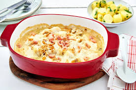 Cassolette De Poisson Saveurs Recept Vis