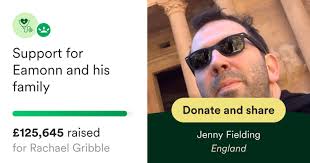 Just found out today that Eamonn Carey has fallen ill while in Lisbon for  Web Summit.