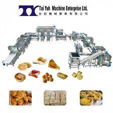 آلة عجين الفطير التلقائية | الشركة المصنعة لآلة الغذاء - Tai Yuh Machine  Enterprise Ltd. / Best Food & Pastry Machinery Co.، Ltd.
